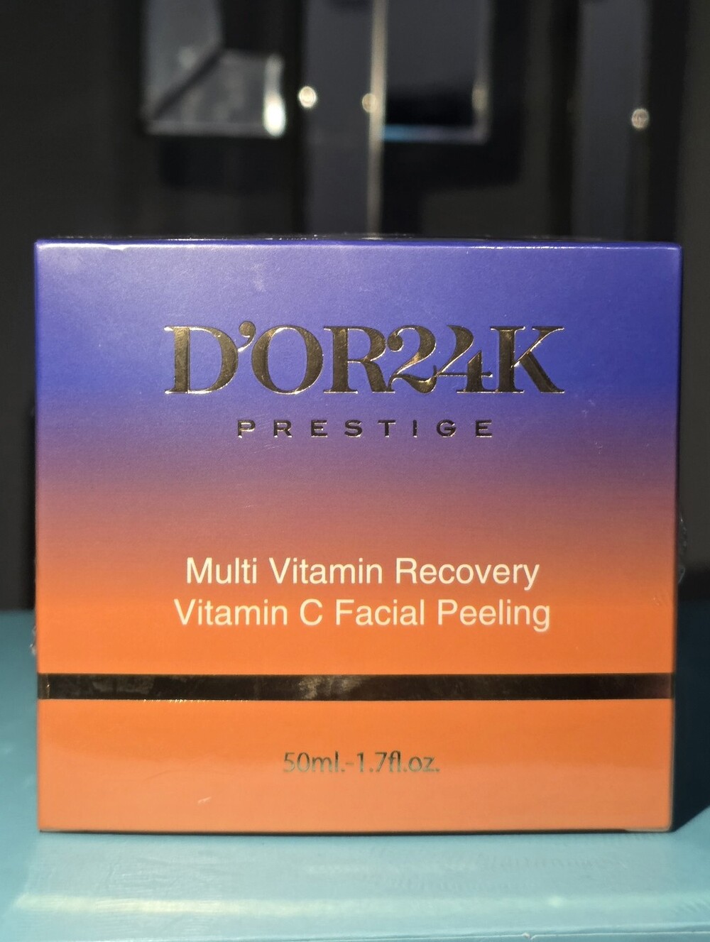 D'OR24K Prestige Multi Vitamin Recovery Vitamin C Facial Peeling (50ml / 1.7 fl.